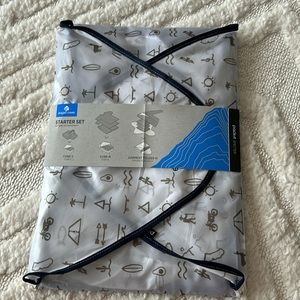 Eagle Creek starter set- Cali hero